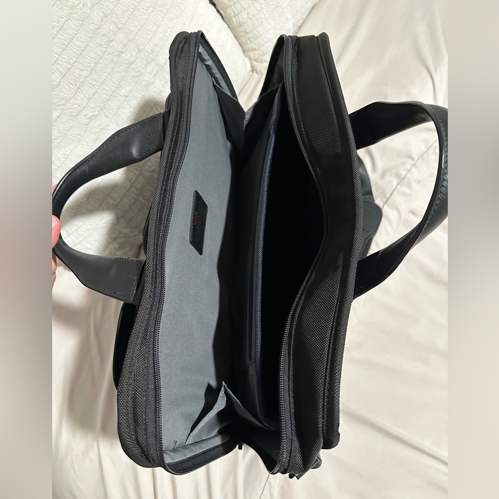 Tumi Briefcase - image 2